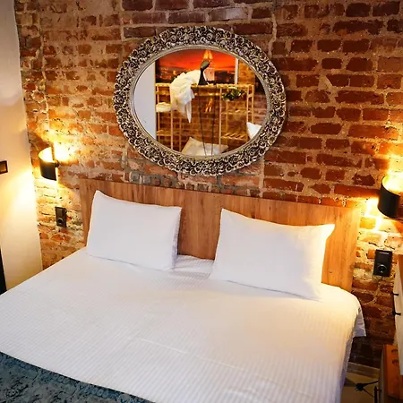 Apart Otel Galata Squit İstanbul