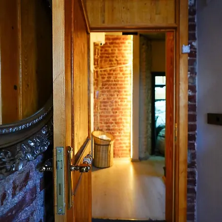 Apart Otel Galata Squit