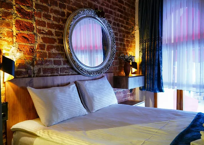 Apart Otel Galata Squit İstanbul