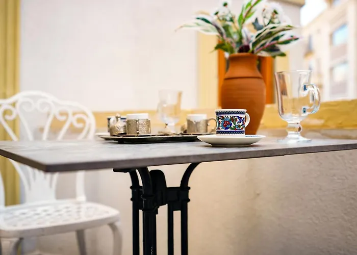 Apartahotel Galata Squit Estambul