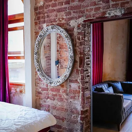 Hotel apartamentowy Galata Squit Stambuł