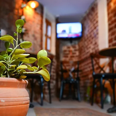 Hotel apartamentowy Galata Squit 3*